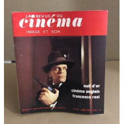 La revue du cinema image et son n° 307