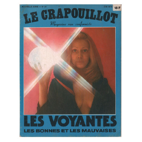 Le crapouillot nouvelle série n° 39 / les voyantes