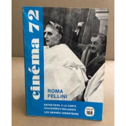 Cinema 72 n° 168