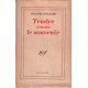 Tendre comme le souvenir