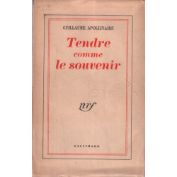 Tendre comme le souvenir