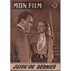 Jusqu'au dernier / Revue mon film n° 563