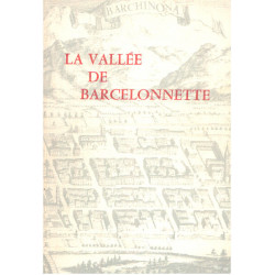 La vallée de barcelonnette