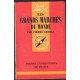 Les grands marchés du monde