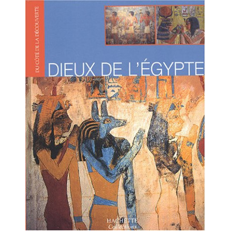 Dieux de l'Egypte