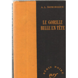 Le gorille bille en tete