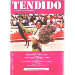 Tendido n°26 / le magazine de la nouvelles aficion/