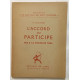 Accord du participe (l')