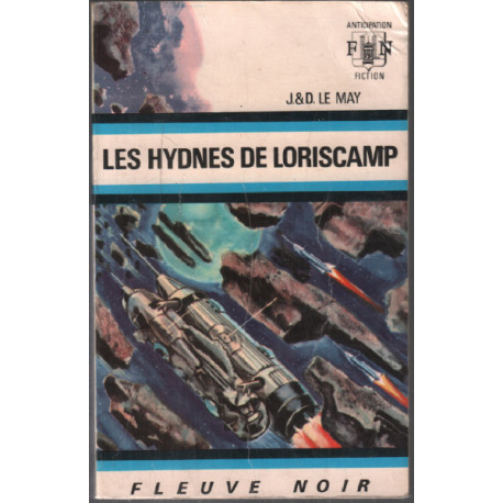 Les hydnes de loriscamp