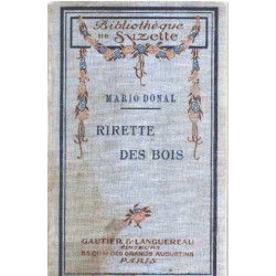 Rirette des bois