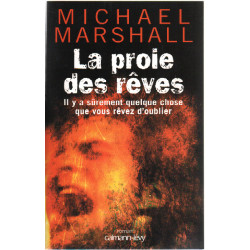 La proie des rêves
