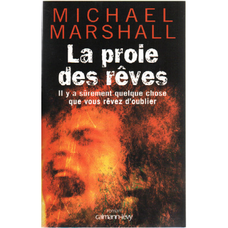 La proie des rêves