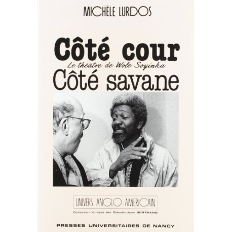 Cote cour cote savane