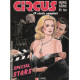 Glenat circus N°91 bis hors serie special stars