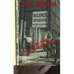 Gros plan du macchabee