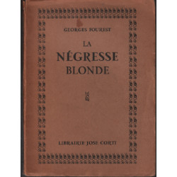 La négresse blonde