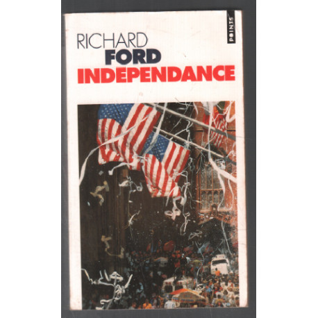 Indépendance ( roman )