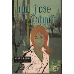 Qui j'ose aimer