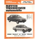 Revue technique Ford Escort et Orion Diesel Berline Break Fourgonnette