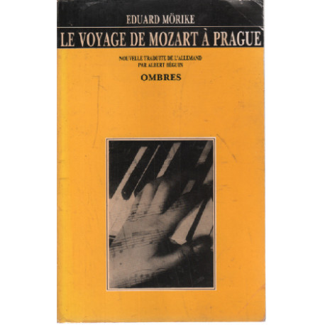 Le Voyage de Mozart a Prague