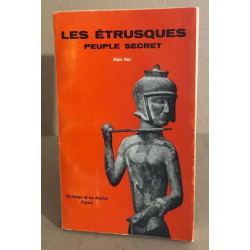 Les étruqyes peuple secret