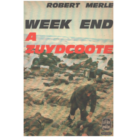 Wekk end a zuydcoote