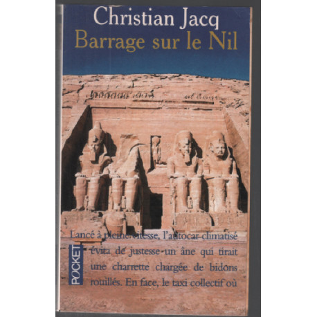 Barrage Sur Le Nil