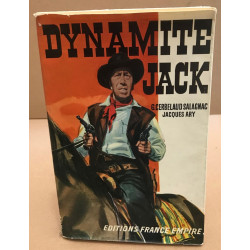 Dynamite jack / photographies de fernandel tiré de ce film