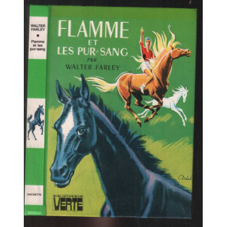 Flamme et le pur sang