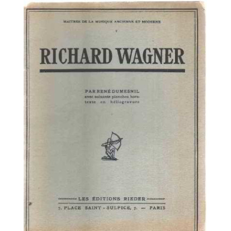 Richard wagner
