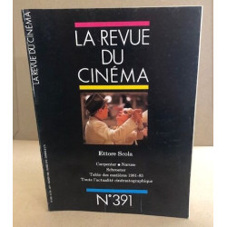 La revue du cinéma cine scoop n° 391