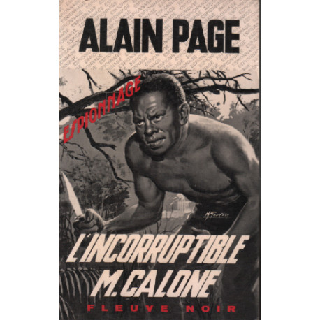 L'incorruptible m.calone