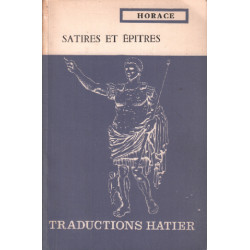 Satires et épitres