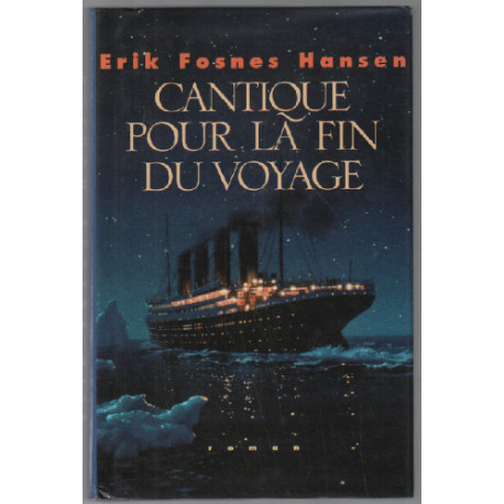Cantique pour la fin du voyage