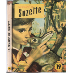 La semaine de suzette n° 19 ( du n° 73 au n° 84 inclus )