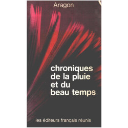 Chroniques de la pluie et du beau temps