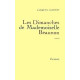 Les Dimanches de Mademoiselle Beaunon