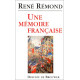 Une mémoire française