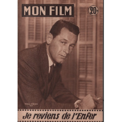 Je reviens de l'enfer / Revue mon film n° 569