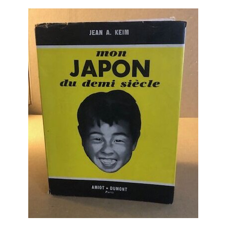 Mon japon du demi siecle
