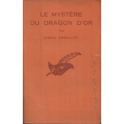 Le mystere du dragon d'or