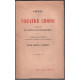 Goethe :théatre choisi comprenant ses principales oeuvres...