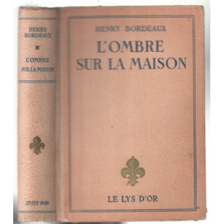 L'ombre sur la maison