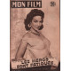 Les héros sont fatigués / revue mon film n° 491 maria félix
