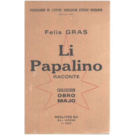 Li papalino raconte