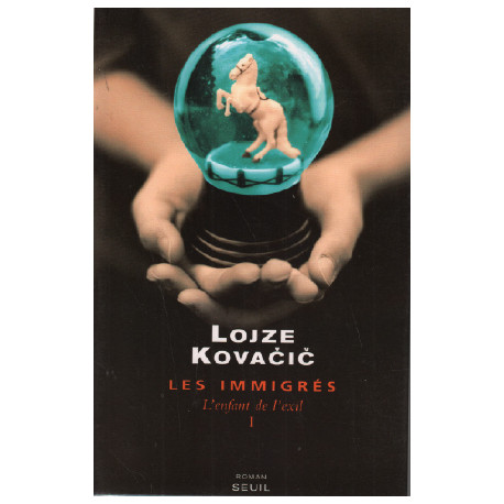 Les Immigrés Tome 1 : L'enfant de l'exil