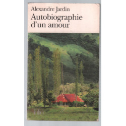Autobiographie d'un amour