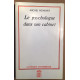 Le psychologue