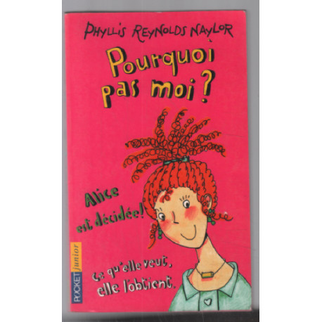 Pourquoi pas moi