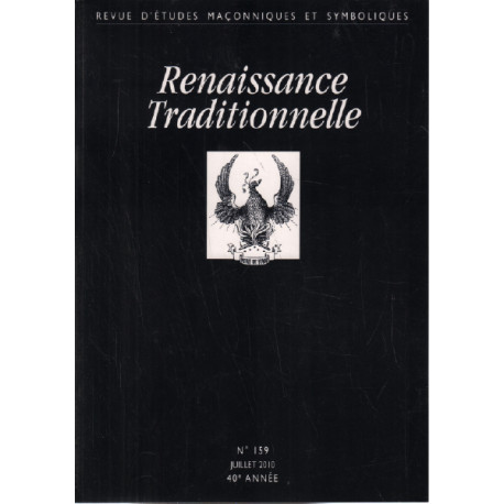 Revue d'etudes maçonniques et symbolique / renaissance...